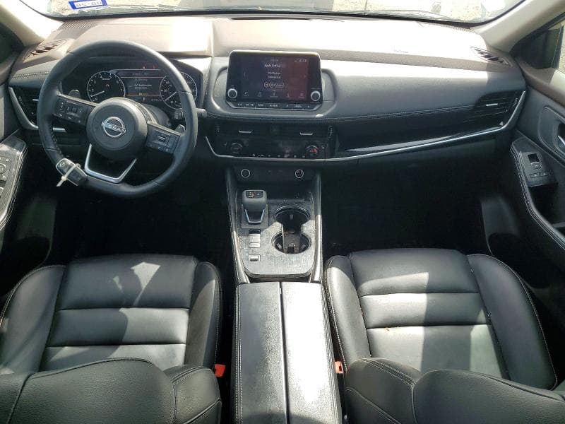 2023 NISSAN ROGUE SL 8
