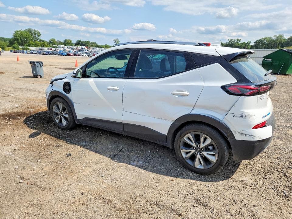2022 CHEVROLET BOLT EUV LT 2