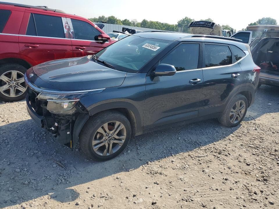 2021 KIA SELTOS S - 1