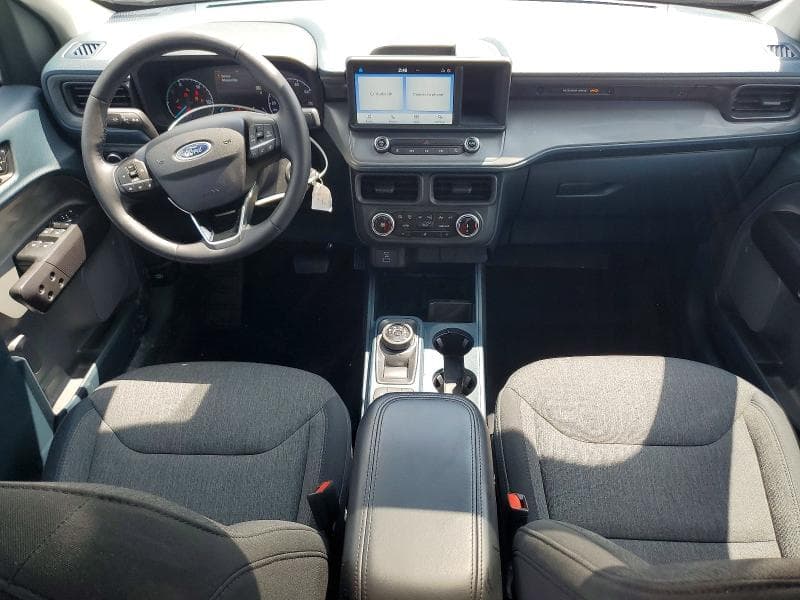 2024 FORD MAVERICK XLT 8