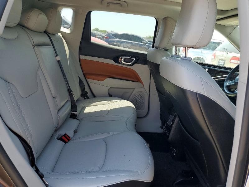 2022 JEEP COMPASS LIMITED 11