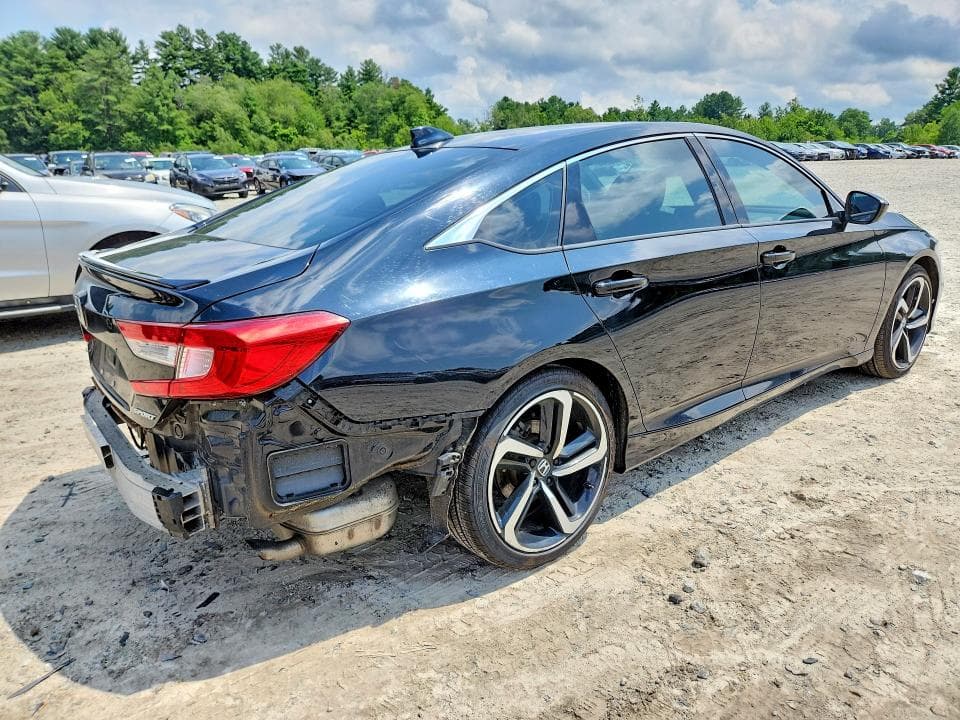 2020 HONDA ACCORD SPORT 3