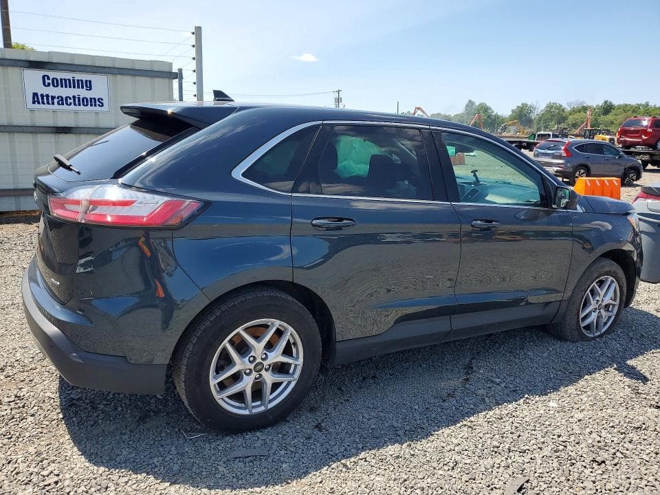2023 FORD EDGE SEL 3