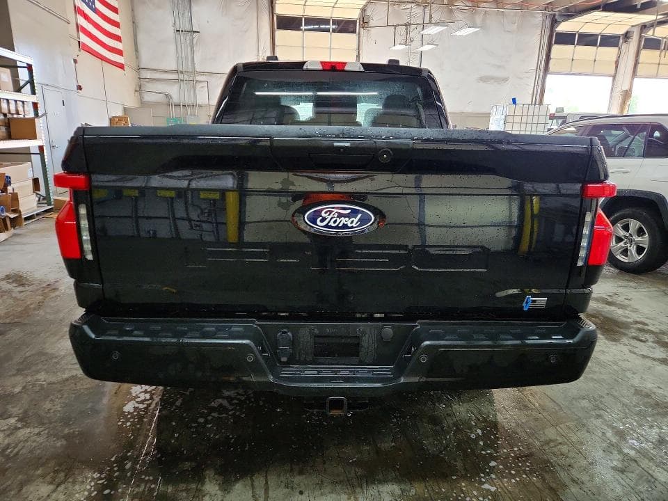 2025 FORD F150 LIGHTNING XLT 6