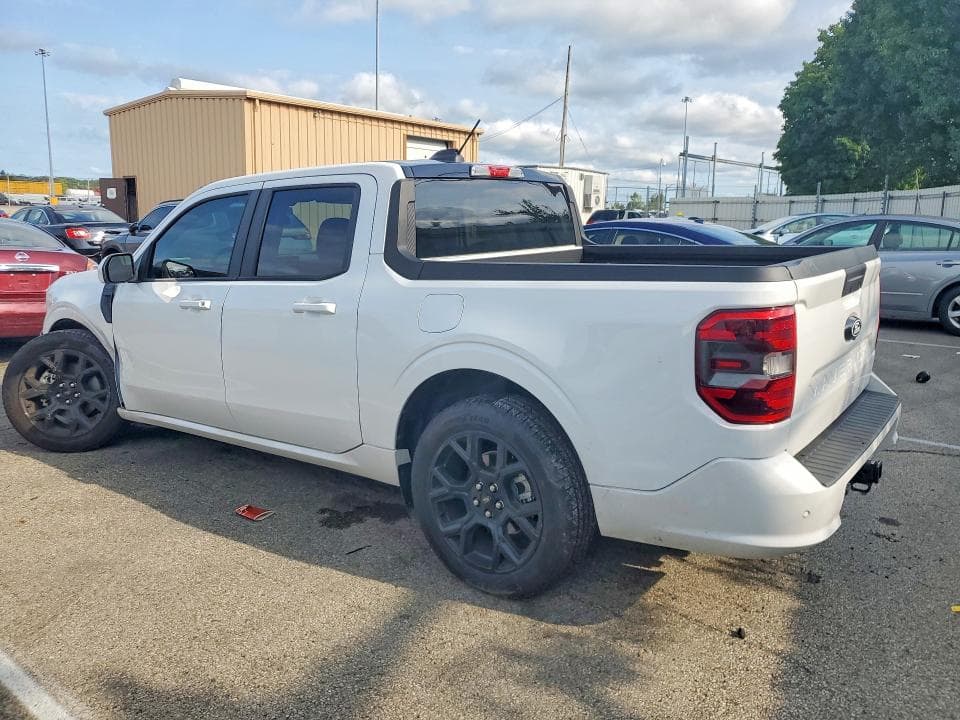 2025 FORD MAVERICK LOBO 2