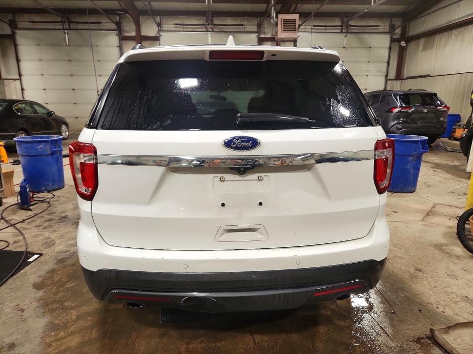 2017 FORD EXPLORER 6