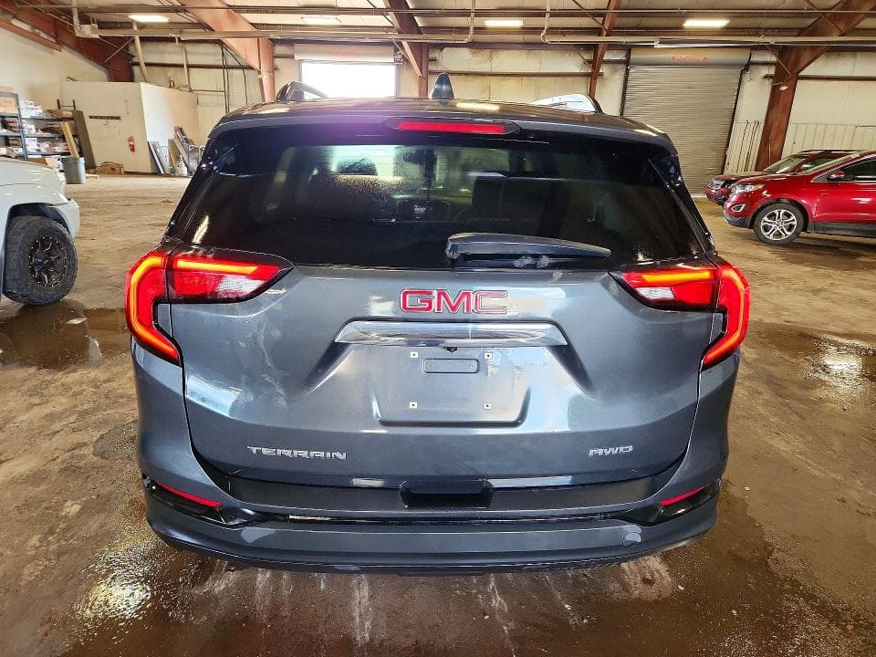 2021 GMC TERRAIN SLE 6