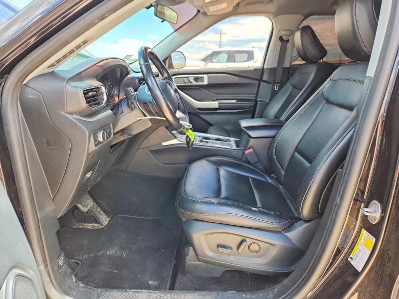 2020 FORD EXPLORER XLT 7
