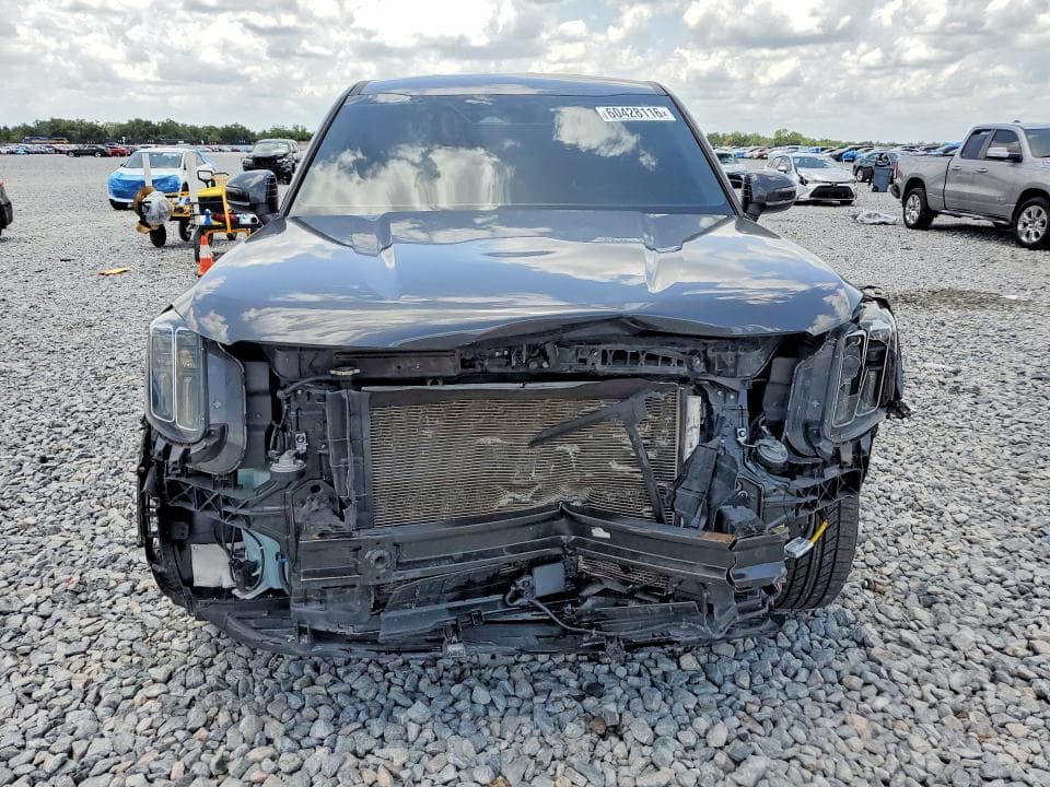 2023 KIA TELLURIDE LX 5