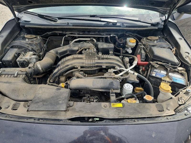 2019 SUBARU CROSSTREK 12