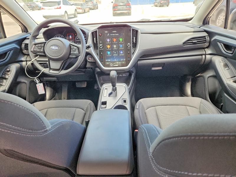 2025 SUBARU CROSSTREK PREMIUM 8