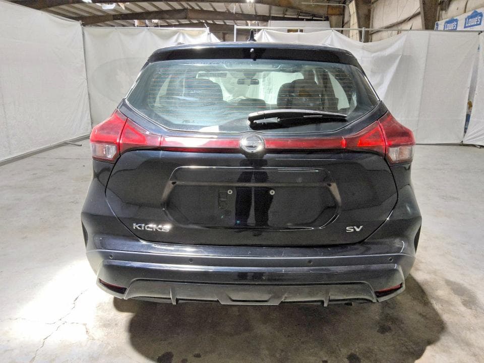 2021 NISSAN KICKS SV 6