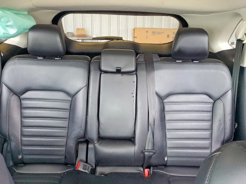2018 FORD EDGE SEL 10