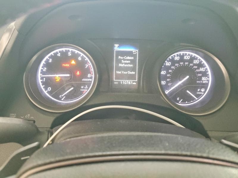 2021 TOYOTA CAMRY SE 9
