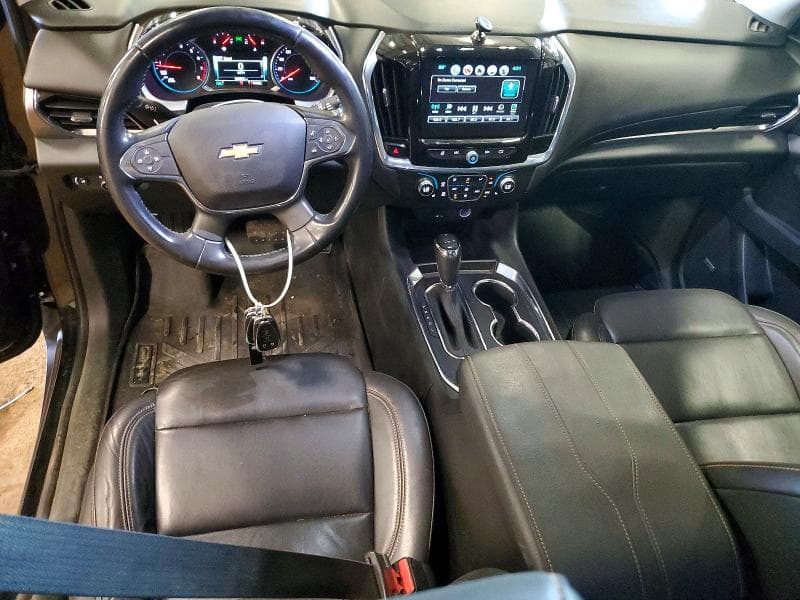 2018 CHEVROLET TRAVERSE LT 8