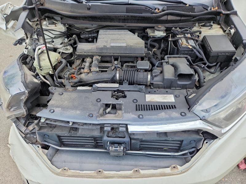 2017 HONDA CR-V EX 12
