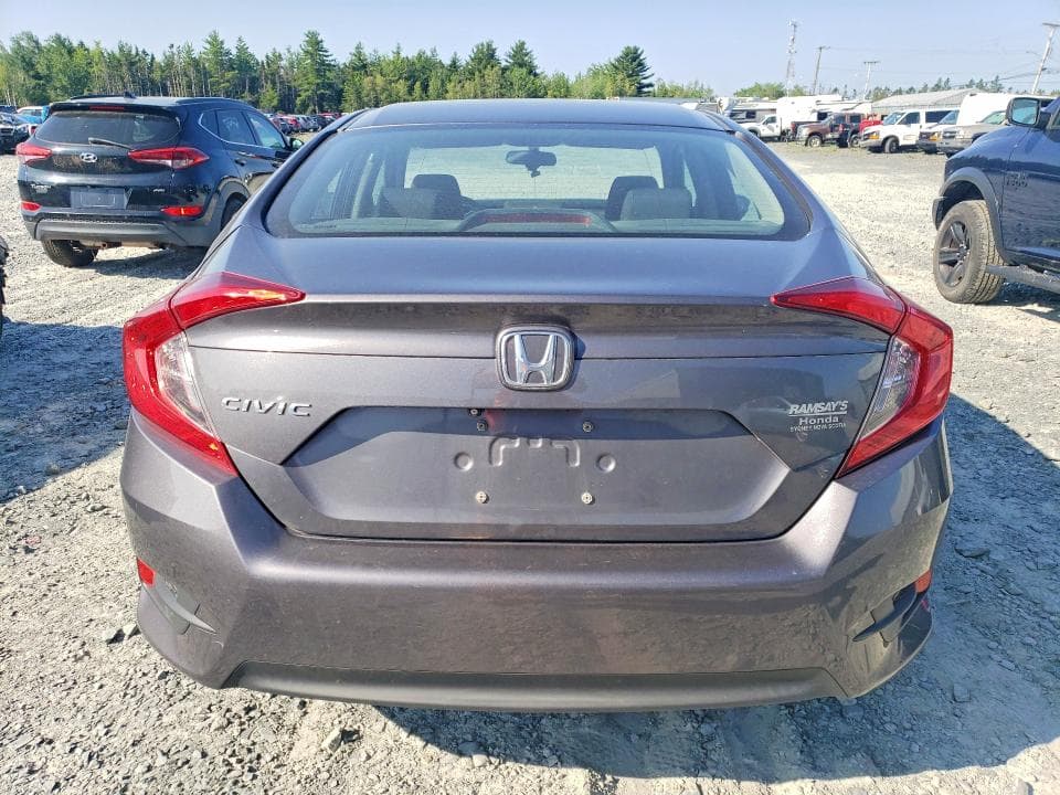 2017 HONDA CIVIC LX 6