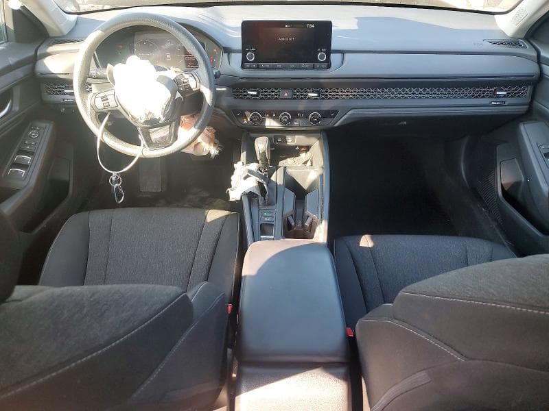 2024 HONDA ACCORD EX 8