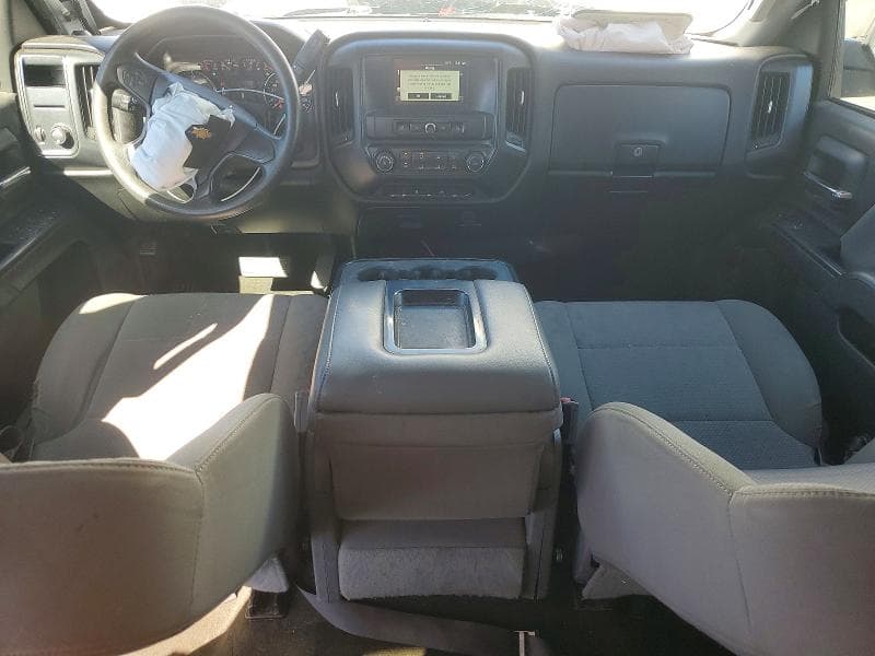 2017 CHEVROLET SILVERADO C1500 8