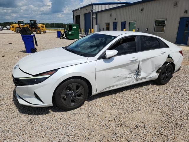 2023 HYUNDAI ELANTRA SEL - 1