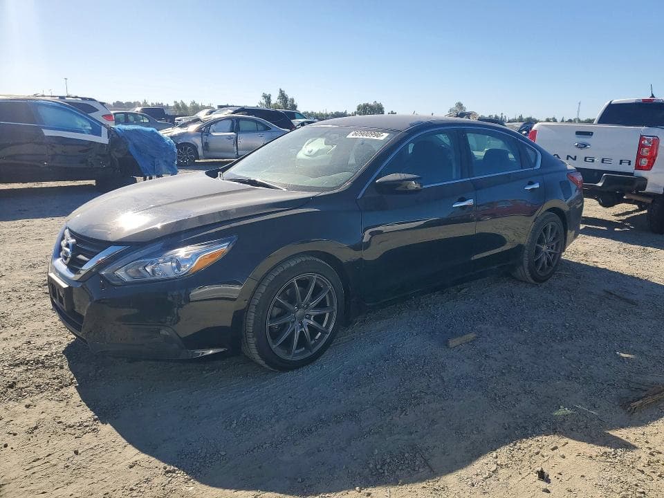 2018 NISSAN ALTIMA 2.5 SR - 1