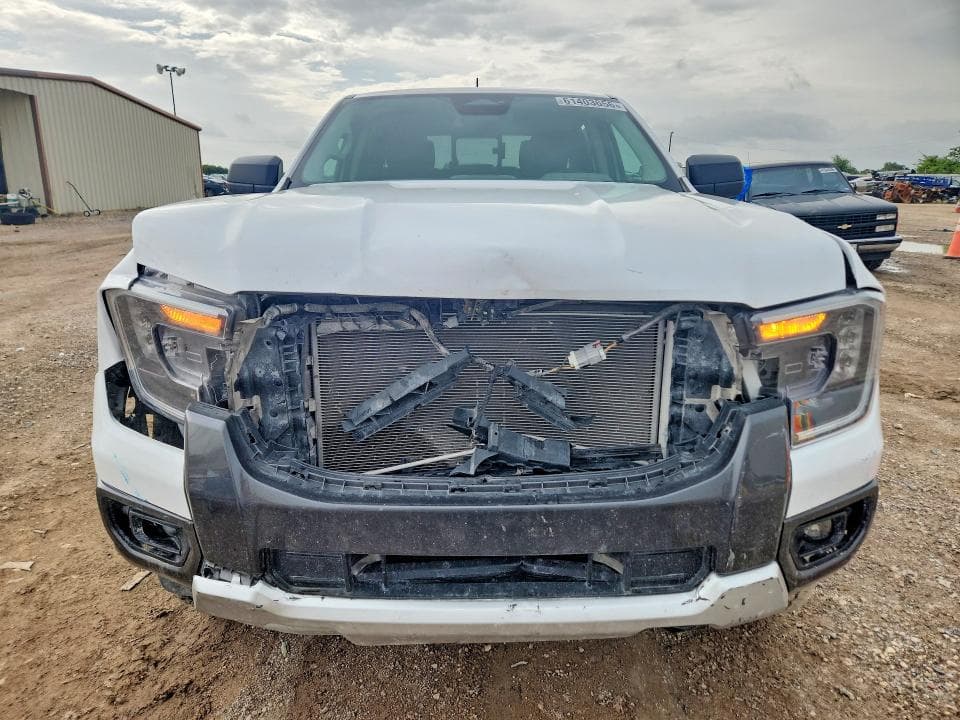 2025 FORD RANGER XLT 5
