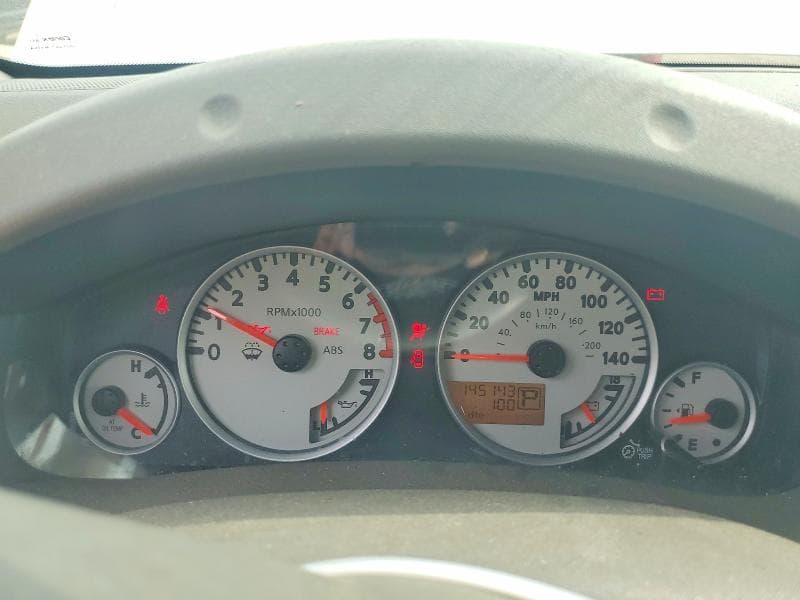 2019 NISSAN FRONTIER DESERT RUNNER 9