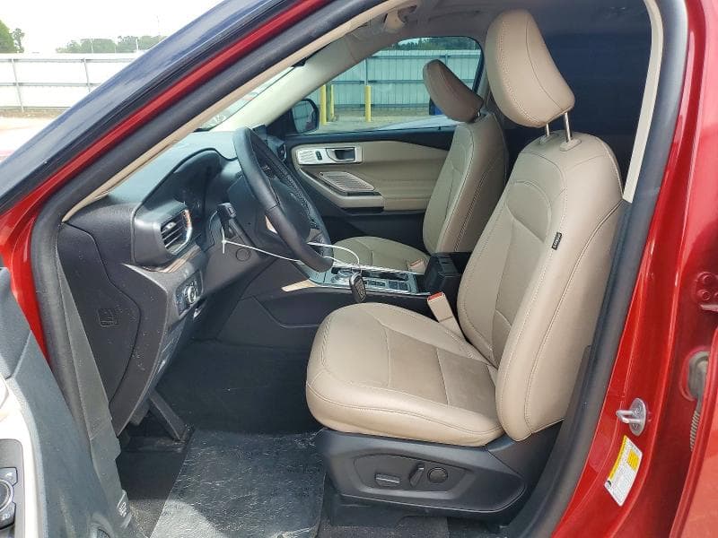 2024 FORD EXPLORER LIMITED 7