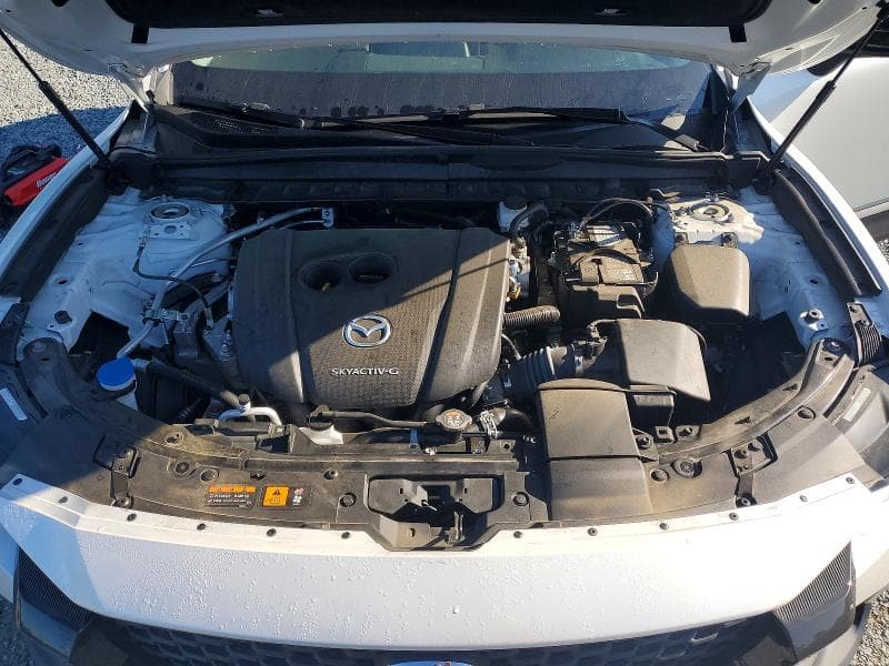 2024 MAZDA CX-50 SELECT 12