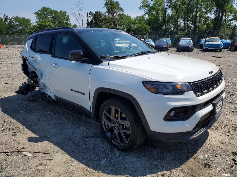 2026 JEEP COMPASS LIMITED 4