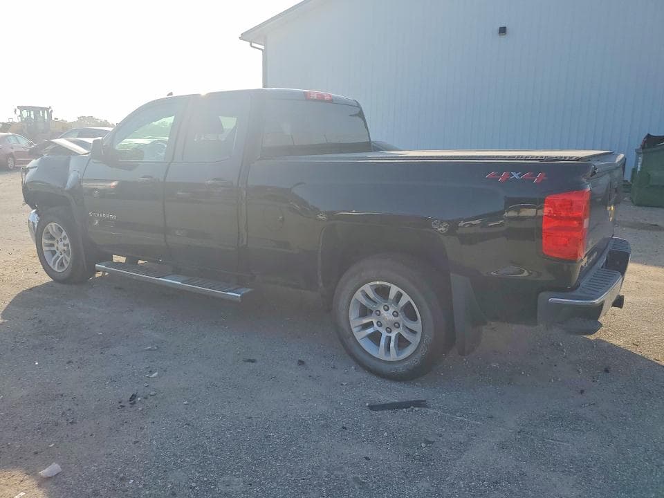 2018 CHEVROLET SILVERADO K1500 LT 2