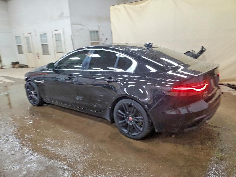 2020 JAGUAR XE S 2