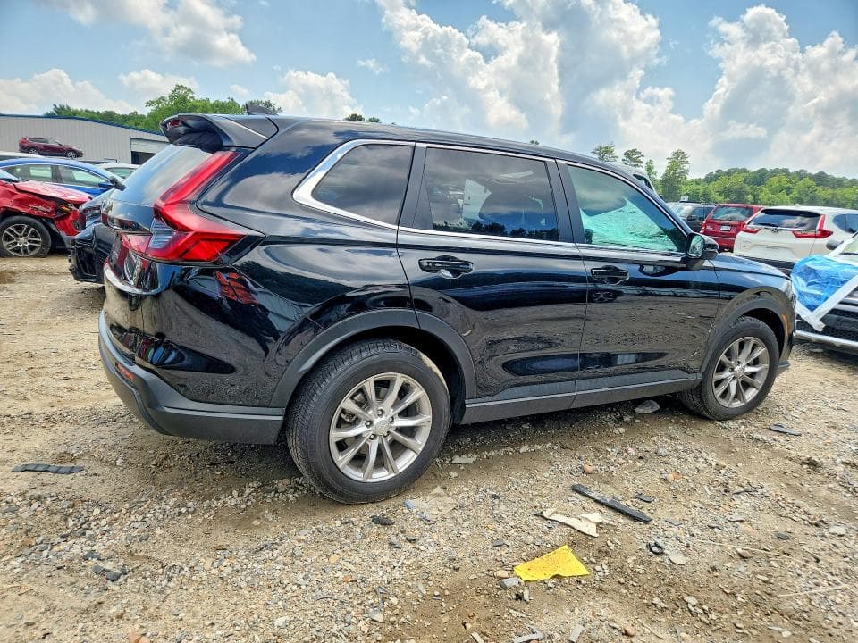 2025 HONDA CR-V EX 3
