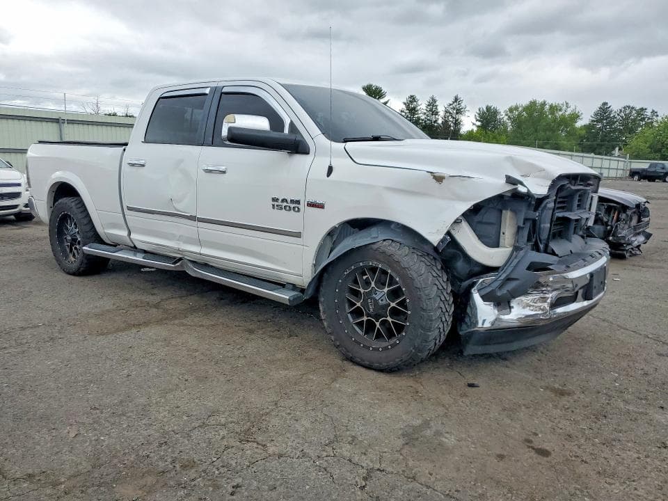2017 RAM 1500 LARAMIE 4