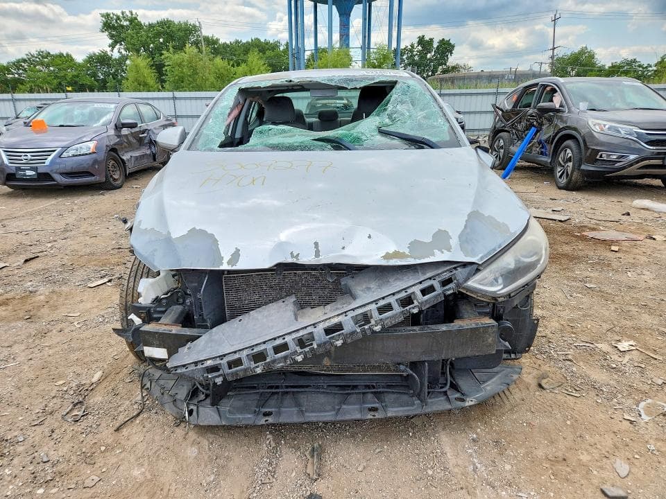 2017 HYUNDAI ELANTRA SE 5