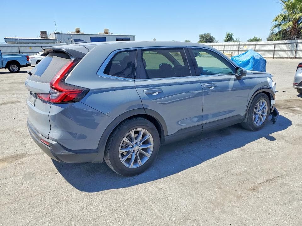 2025 HONDA CR-V EXL 3