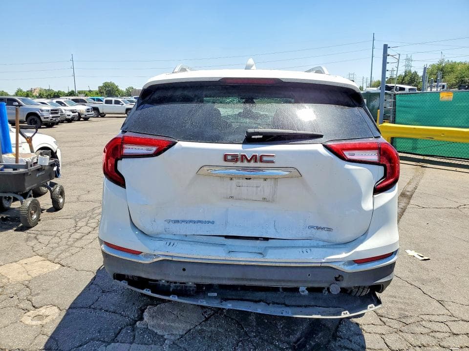 2023 GMC TERRAIN SLT 6