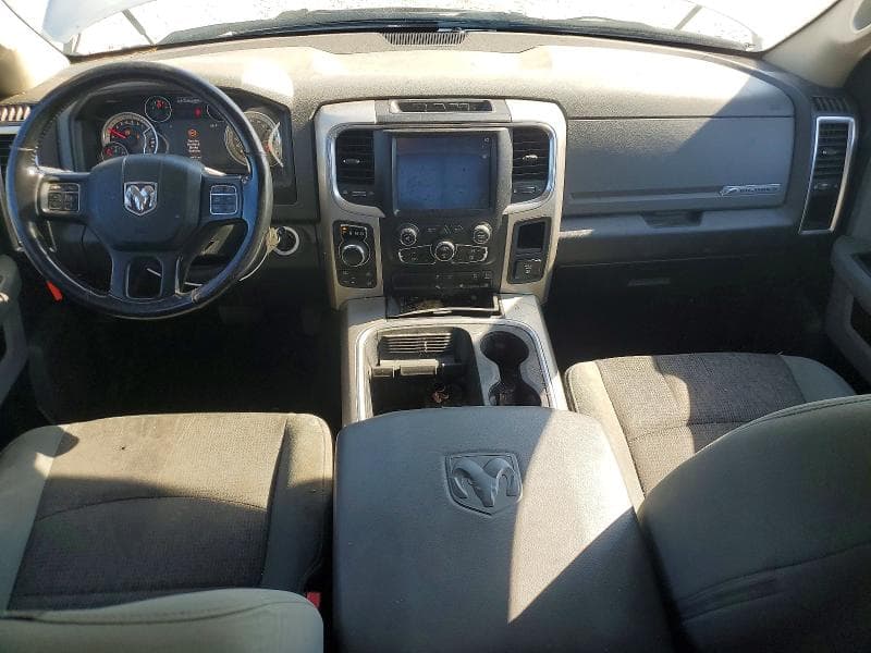 2018 RAM 1500 SLT 8