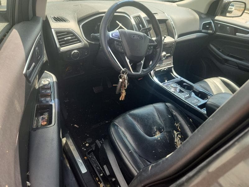 2019 FORD EDGE TITANIUM 8