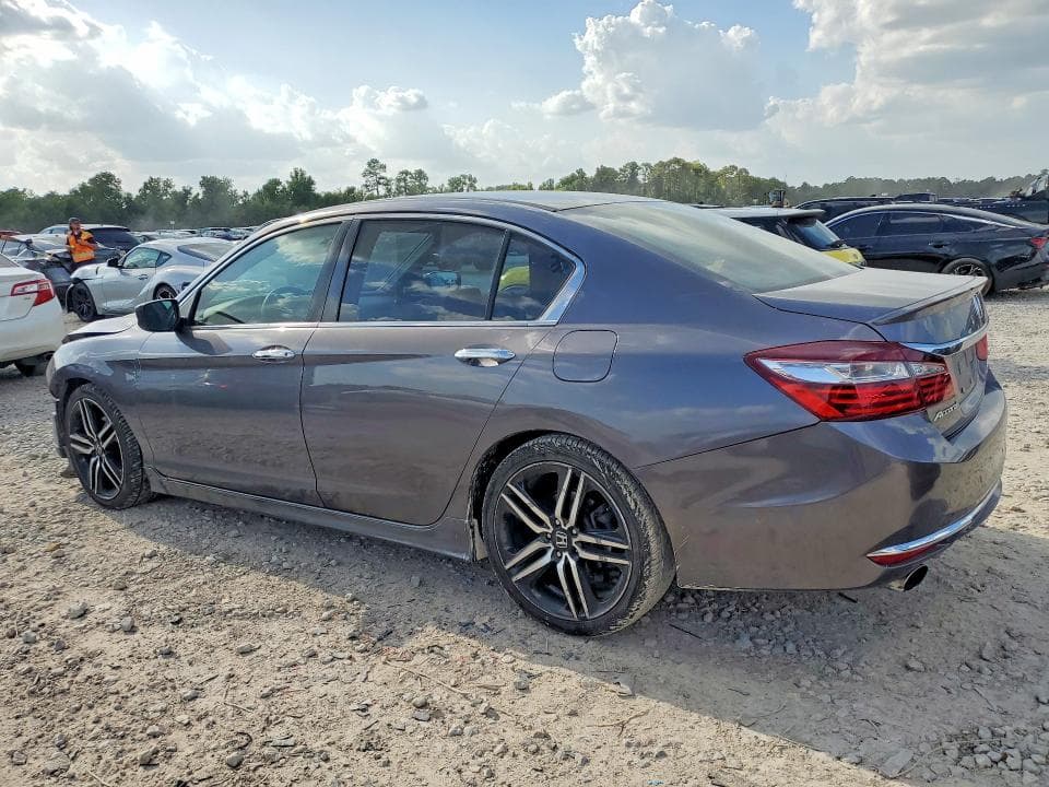 2017 HONDA ACCORD SPORT SPECIAL EDITION 2