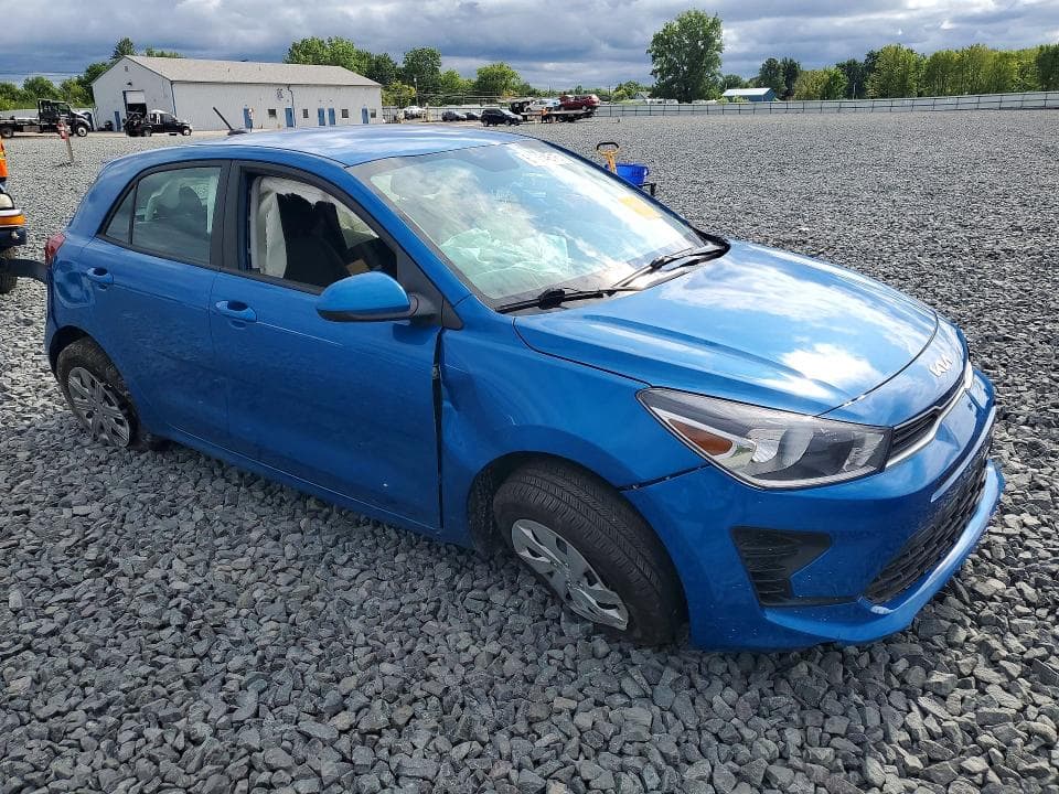 2023 KIA RIO S 4