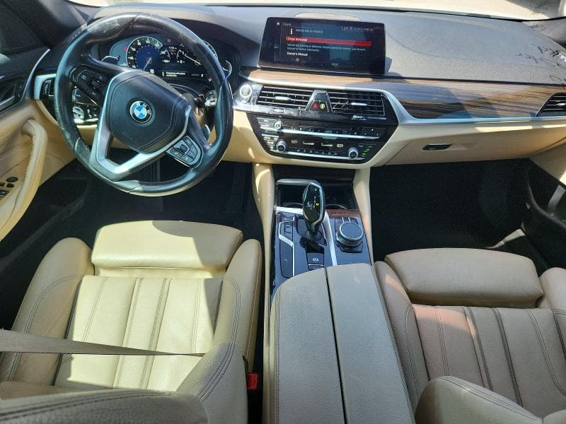 2019 BMW 530 XI 8
