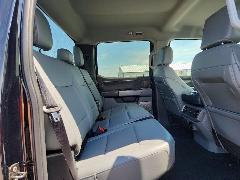 2025 FORD F150 LIGHTNING XLT 10