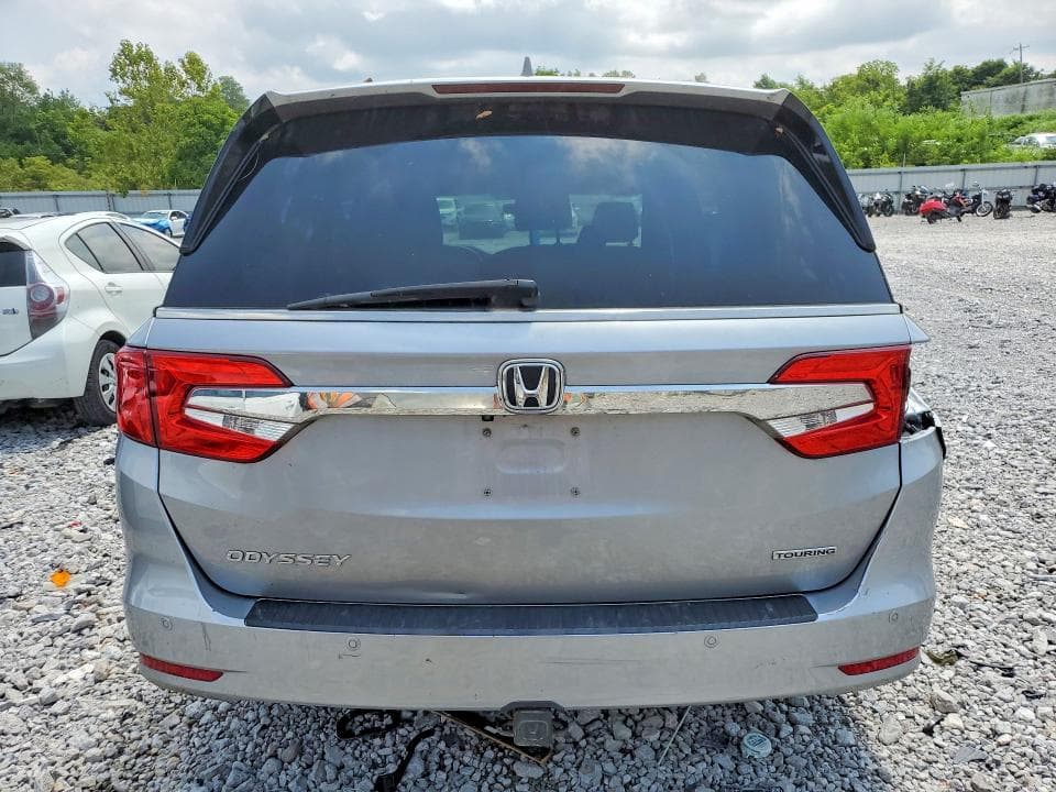 2019 HONDA ODYSSEY TOURING 6