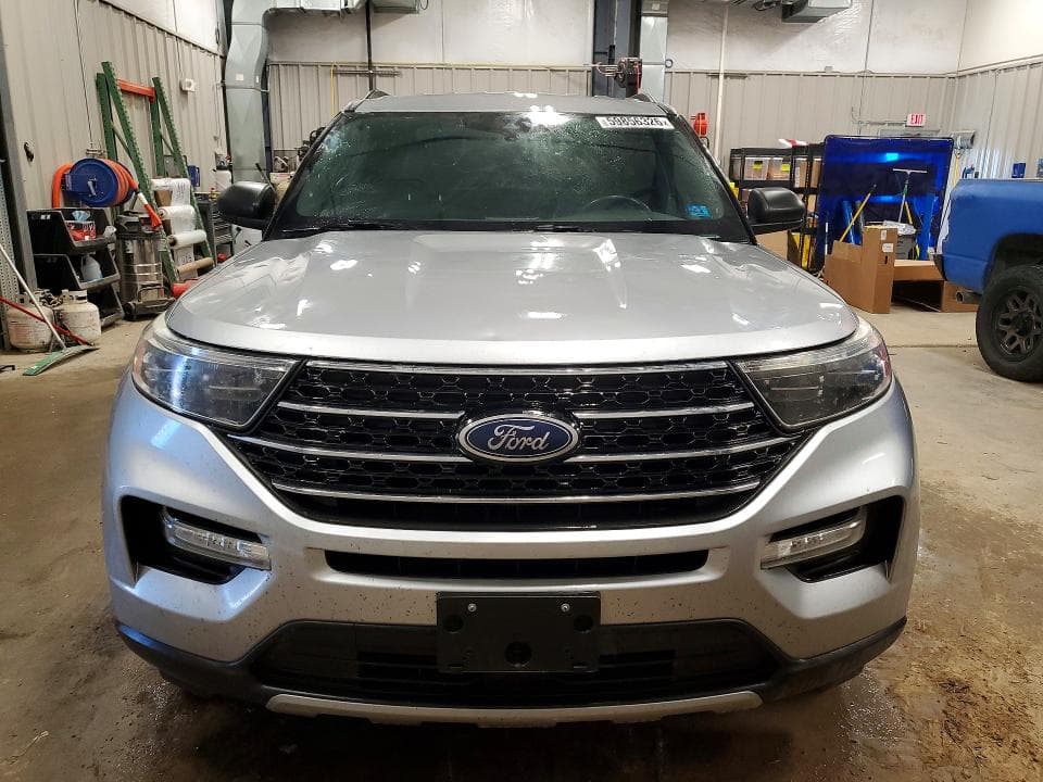 2020 FORD EXPLORER XLT 5
