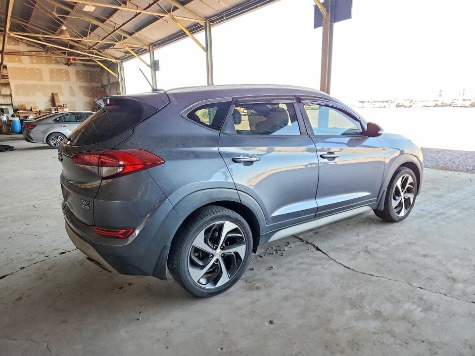 2017 HYUNDAI TUCSON ECO 3