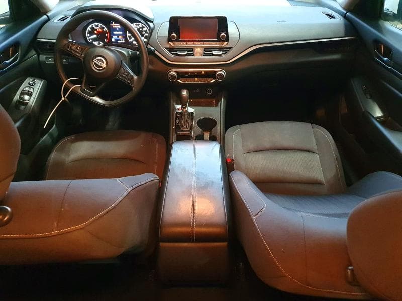 2023 NISSAN ALTIMA S 8
