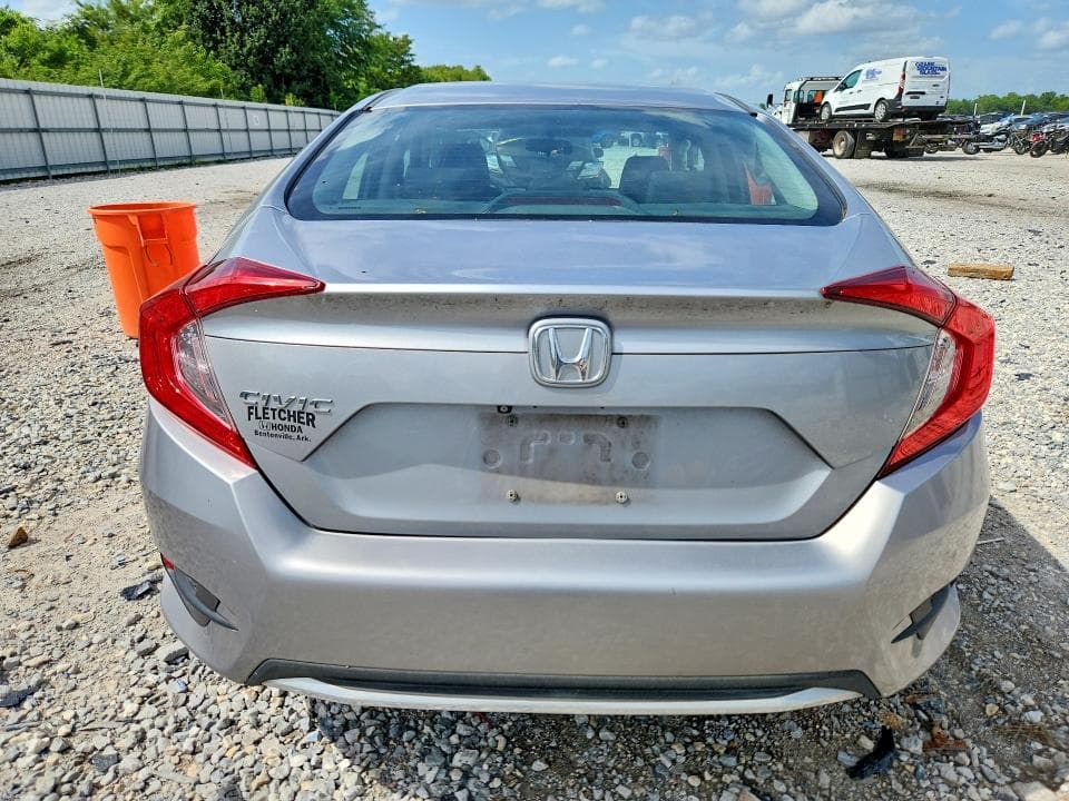 2019 HONDA CIVIC 6