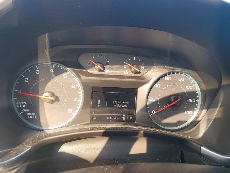 2018 CHEVROLET EQUINOX LT 9