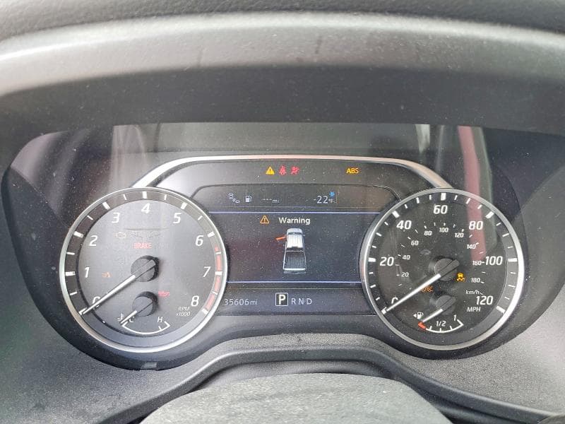 2020 NISSAN TITAN SV 9